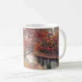 Tasse de scène de Fall River (Devant droit)