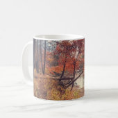 Tasse de scène de Fall River (Devant gauche)