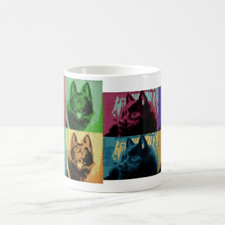 Tasse de Schip d'art de bruit