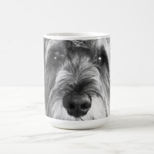 Tasse de Schnauzer