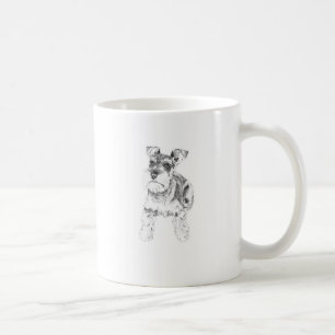 Tasse de Schnauzer miniature