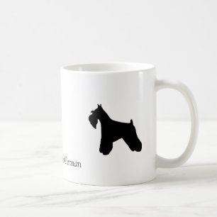 Tasse de Schnauzer miniature