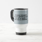 Tasse de Schnauzer miniature (Devant gauche)