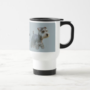 Tasse de Schnauzer miniature