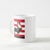 Tasse de Schwab (Devant gauche)