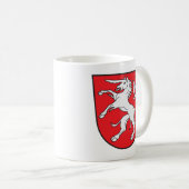 Tasse de Schwabisch Gmund (Devant droit)