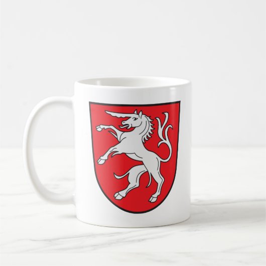 Tasse de Schwabisch Gmund (Gauche)