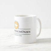 Tasse de Schweizer Goldmünzen (Devant droit)