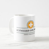 Tasse de Schweizer Goldmünzen (Devant gauche)