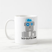 Tasse de Sci-Types (Gauche)