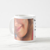 Tasse de science douce (Devant gauche)