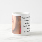Tasse de science douce (Centre)