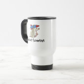 Tasse de scientifique de Rocket (Devant gauche)