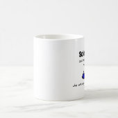 Tasse de scientifiques (Centre)