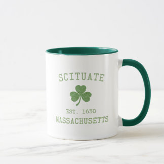 Tasse de Scituate mA