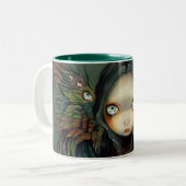 Tasse "de scombre à ailes" (Devant gauche)