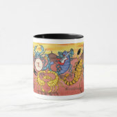 TASSE DE SCORPION (Centre)