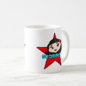 Tasse de Scorpion (Devant droit)