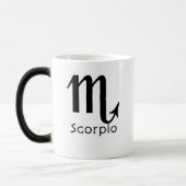 Tasse de Scorpion (Gauche)