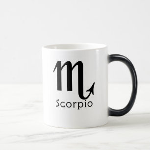 Tasse de Scorpion