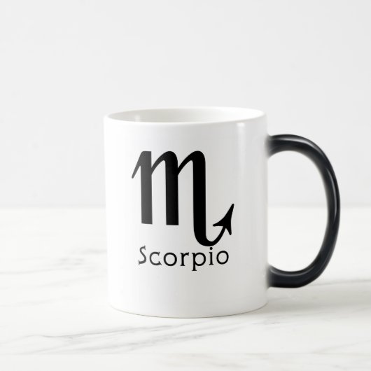 Tasse de Scorpion (Droite)