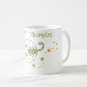 tasse de scorpion (Devant droit)