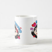 Tasse de Scorpion (Centre)