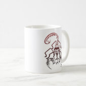Tasse de scorpion (Devant droit)