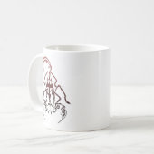 Tasse de scorpion (Devant gauche)