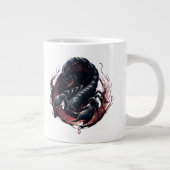 tasse de scorpion (Droite)