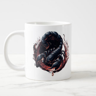 tasse de scorpion