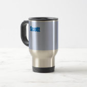 Tasse de Scott (Devant gauche)