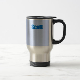 Tasse de Scott