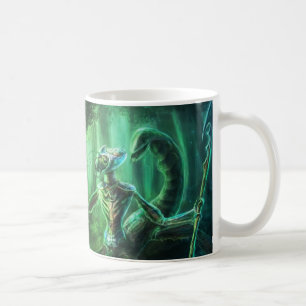 Tasse de scout d'insecte