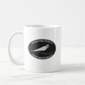 Tasse de "Scratchboard Boneyard" (Gauche)