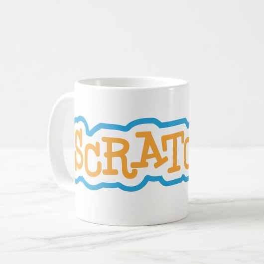 Tasse de ScratchJr (Devant gauche)