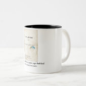 Tasse de Scriptchat (Devant droit)