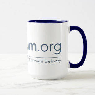 tasse de Scrum.org - 15oz.