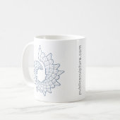 Tasse de sculpture en Satow de bruyère (Devant gauche)