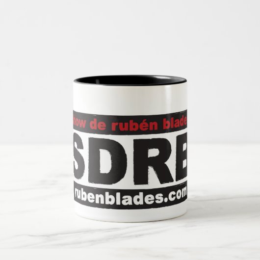 Tasse de SDRB (Centre)