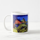 Tasse de Seadragon (Gauche)