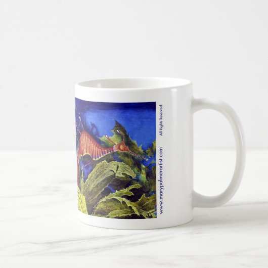 Tasse de Seadragon (Droite)
