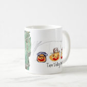 Tasse de Sean Loder (Devant droit)