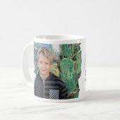 Tasse de Sean Loder (Devant gauche)
