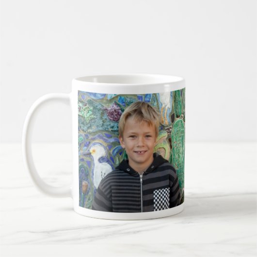 Tasse de Sean Loder (Gauche)