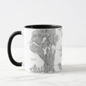 Tasse de Seattle (Gauche)