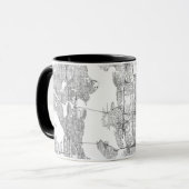 Tasse de Seattle (Devant gauche)