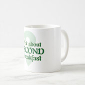 tasse de secondes (Devant droit)