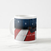 Tasse de secours routier d'Abby (Devant gauche)