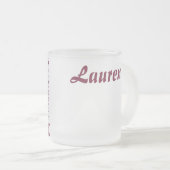 Tasse de secrétaire (Devant droit)